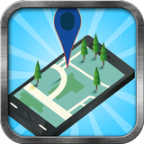 ☞ Fast GPS Map Finder ☜ icono