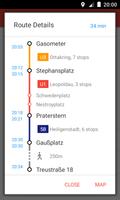 Vienna Subway & Bus Ekran Görüntüsü 1