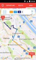 Vienna Subway & Bus ảnh chụp màn hình 2