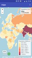 World Atlas - 2020 maps Ekran Görüntüsü 2