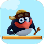 Funny Penguin