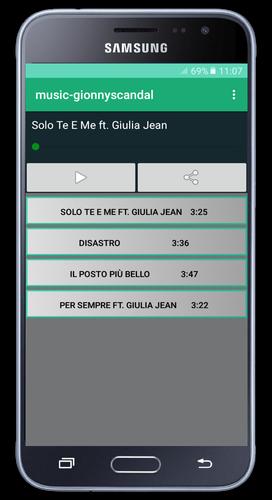 gionnyscandal solo te e me - without internet APK per Android Download