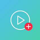 آیکون‌ Video Player Plus