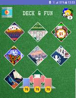 Deck & Fun Affiche