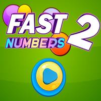 Fast Numbers 2 Affiche