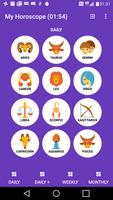 Horoscope mApp پوسٹر