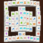 Mahjong Solitaire ไอคอน