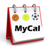 MyCal Sports আইকন