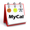 MyCal Sports icône