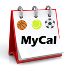 MyCal Sports آئیکن