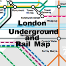 London Tube Rail Map APK