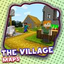 Village maps for minecraft pe APK