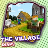 Village maps for minecraft pe