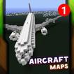 New aircraft maps for minecraft pe