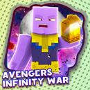 Maps avengers for minecraft - infinity war APK