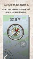 Compass - Maps & Directions with Voice capture d'écran 3
