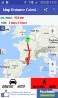 Map Distance Calculator screenshot 3