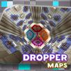 APK Dropper map for minecraft