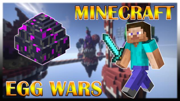 Download Egg Wars Mcpe Map For Minecraft Pe Apk For Android Latest Version - roblox eggwars