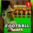 Football maps for minecraft pe
