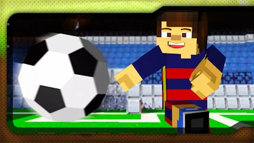 Football maps for minecraft pe APK for Android Download