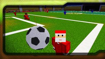 Football maps for minecraft pe capture d'écran 2
