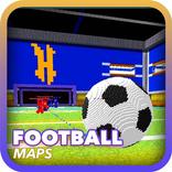 Football maps for minecraft pe