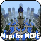 Maps for MCPE icône