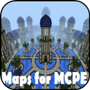 Maps for MCPE-APK