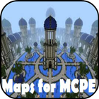 Maps for MCPE آئیکن