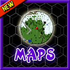 Карты для minecraft pe иконка