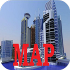 Maps For Minecraft PE icône