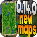 Maps for Minecraft PE 0.14.0 APK
