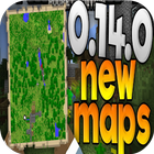 Maps for Minecraft PE 0.14.0 icône