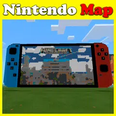 Map Nintendo Switch for MCPE APK Herunterladen