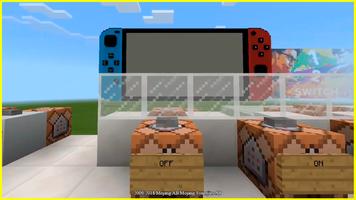 Map Nintendo Switch for MCPE Screenshot 2