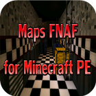 Maps FNAF for Minecraft PE biểu tượng