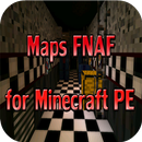 Maps FNAF for Minecraft PE APK