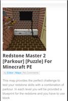 Maps for Minecraft PE capture d'écran 2