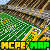 The Los Dangeles City MCPE map APK
