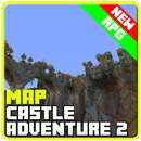 Map castle adventure 2 for mcpe APK