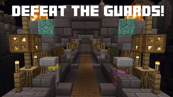 Map castle adventure 2 for mcpe screenshot 1