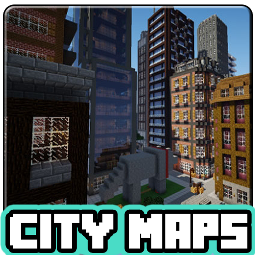 Great Minecraft City Maps