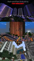 Great Minecraft City Maps APK download