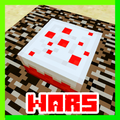 Cake Wars карта для Minecraft PE