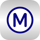 पेरिस मेट्रो मानचित्र