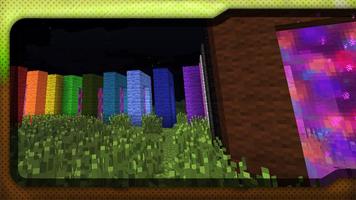 Portal map for minecraft pe capture d'écran 1