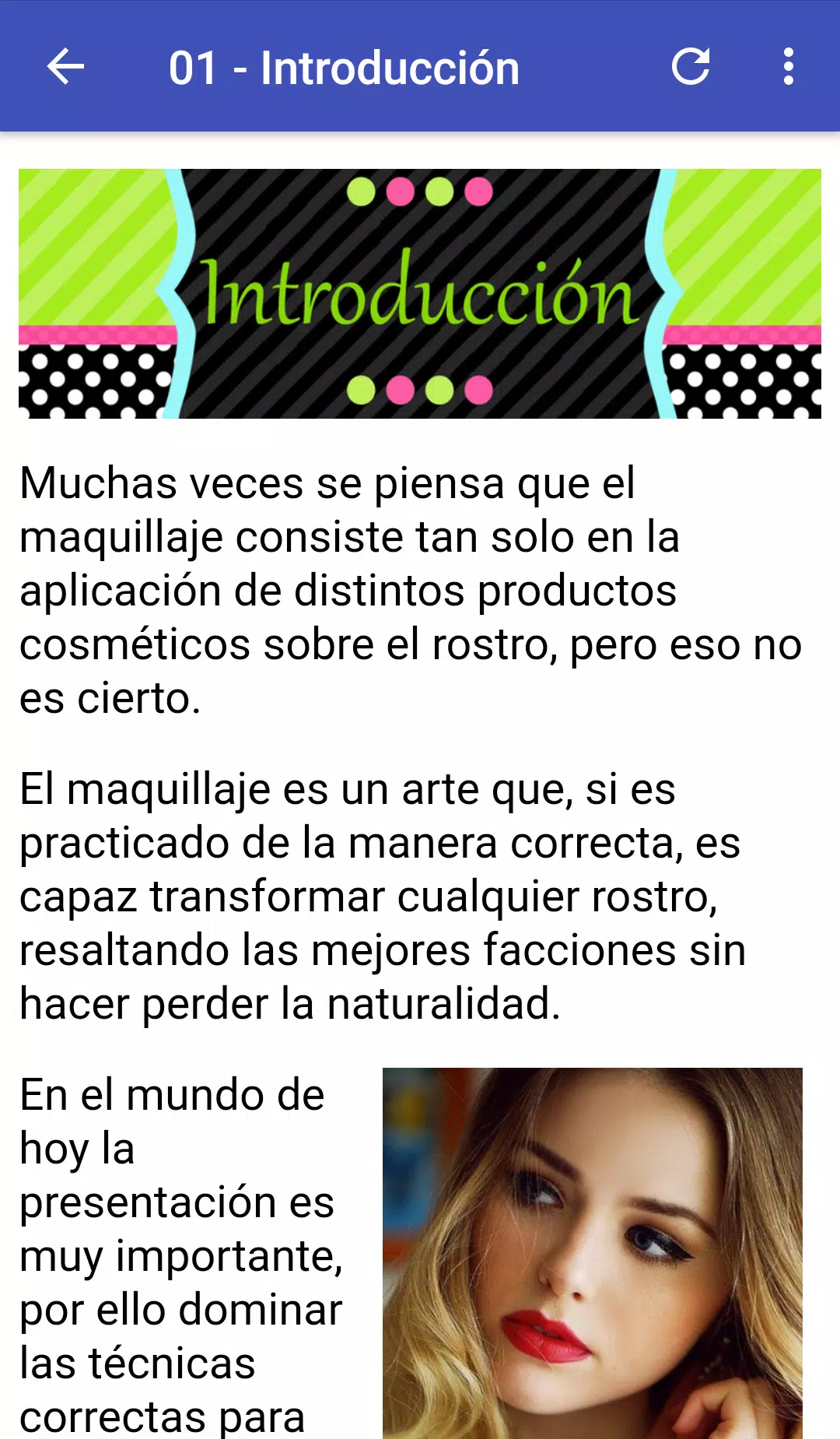 Maquillaje Básico APK for Android Download Maquillaje Básico APK for Android Download