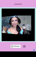 Makeup princesses capture d'écran 3