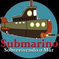 Submarino Sobrevivendo o Mar पोस्टर